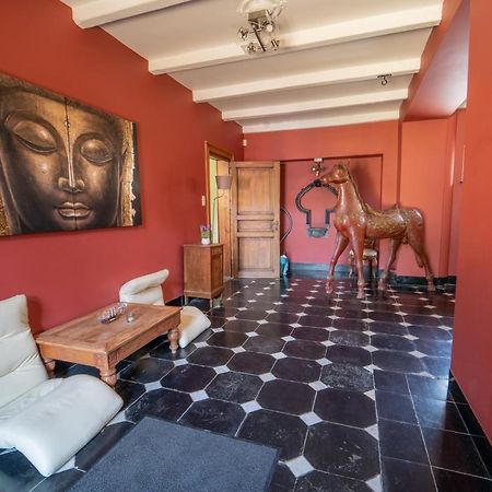 Отель Le Richmond Godinne Экстерьер фото