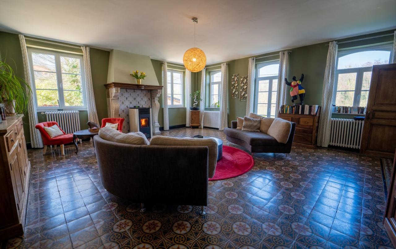 Отель Le Richmond Godinne Экстерьер фото