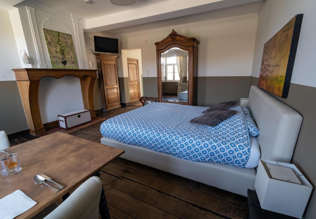 Отель Le Richmond Godinne Экстерьер фото