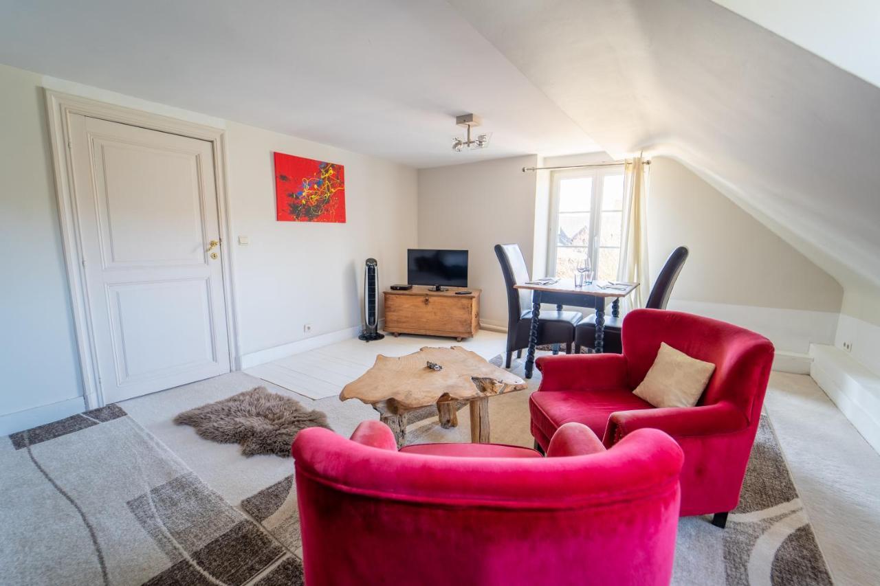 Отель Le Richmond Godinne Экстерьер фото