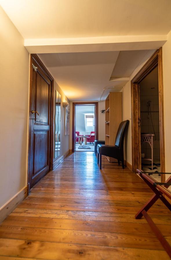 Отель Le Richmond Godinne Экстерьер фото