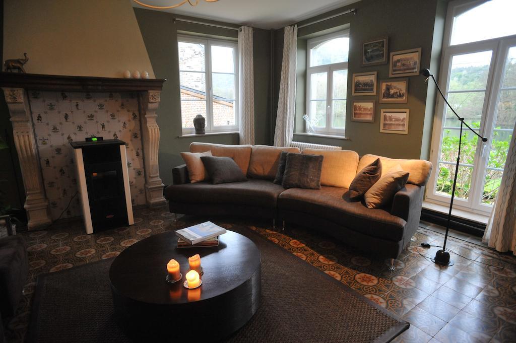 Отель Le Richmond Godinne Экстерьер фото