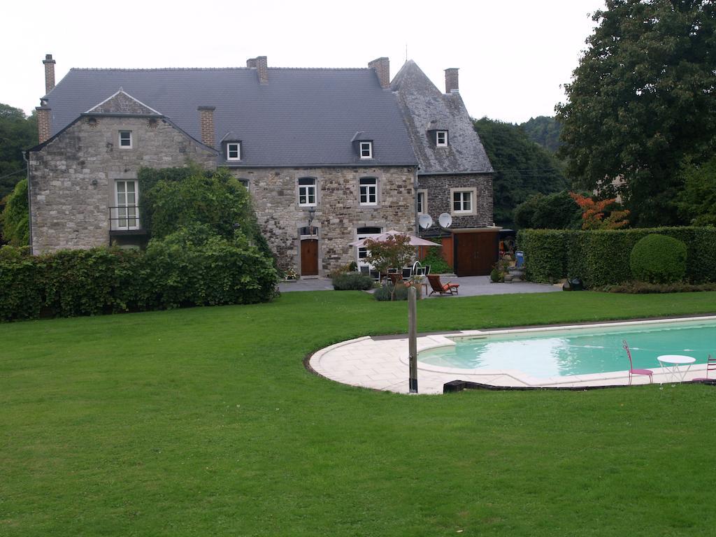Отель Le Richmond Godinne Экстерьер фото