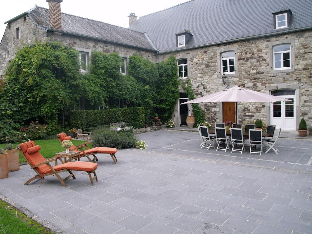 Отель Le Richmond Godinne Экстерьер фото
