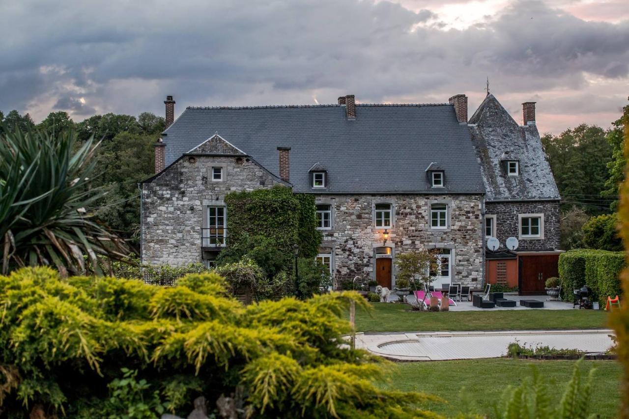 Отель Le Richmond Godinne Экстерьер фото